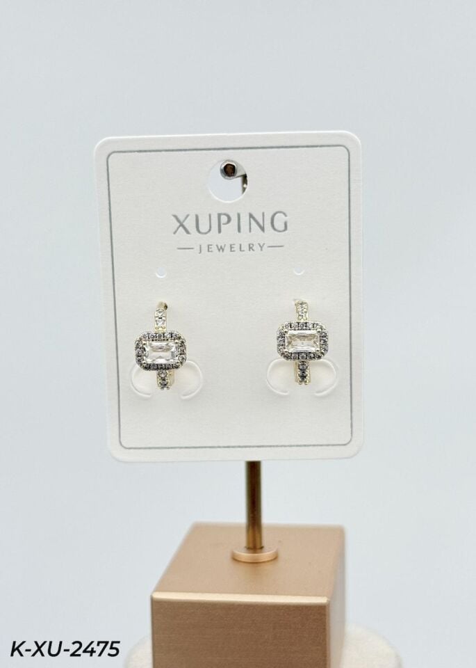 XUPING Küpe // K-XU-2475