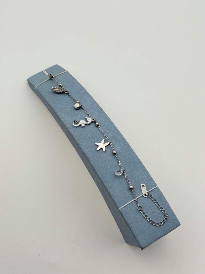 Çelik Bileklik // BILEK-6932