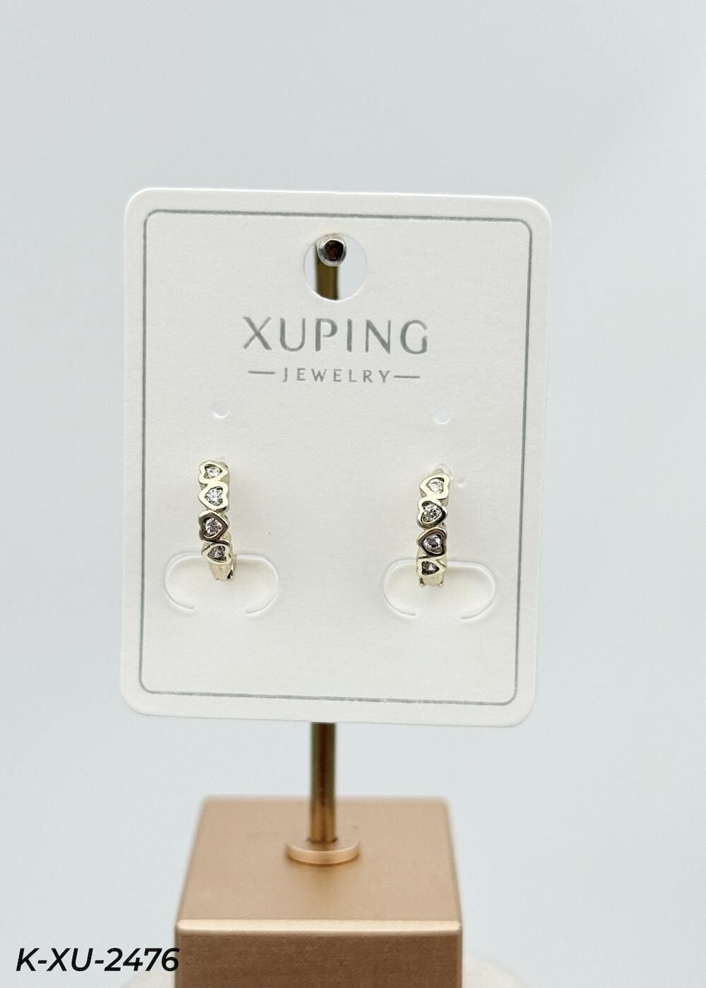 XUPING Küpe // K-XU-2476