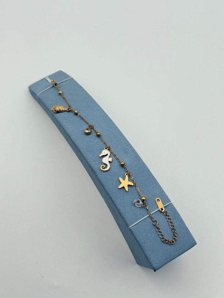 Çelik Bileklik // BILEK-6933