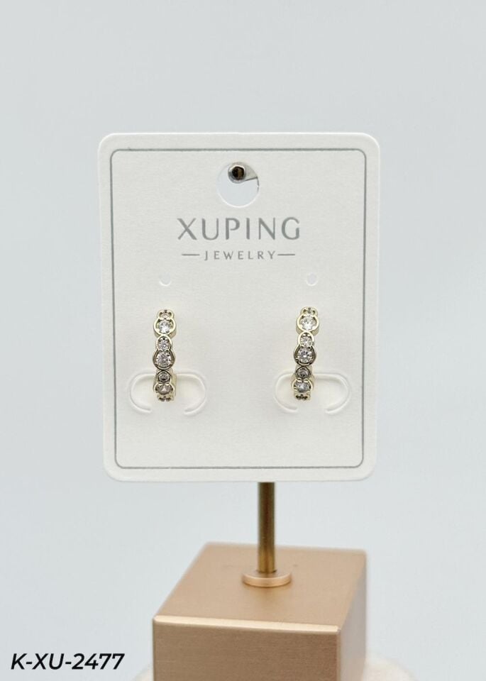 XUPING Küpe // K-XU-2477