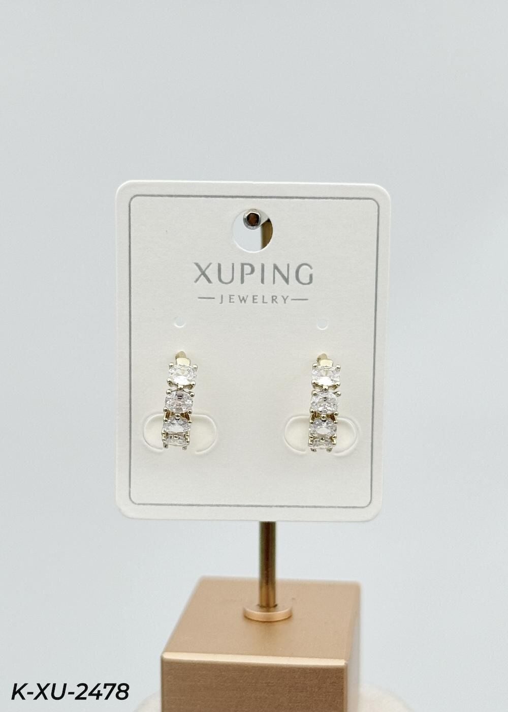 XUPING Küpe // K-XU-2478