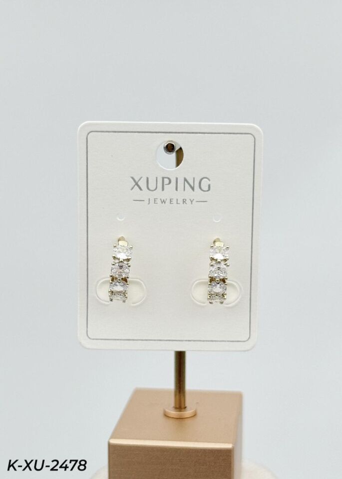 XUPING Küpe // K-XU-2478