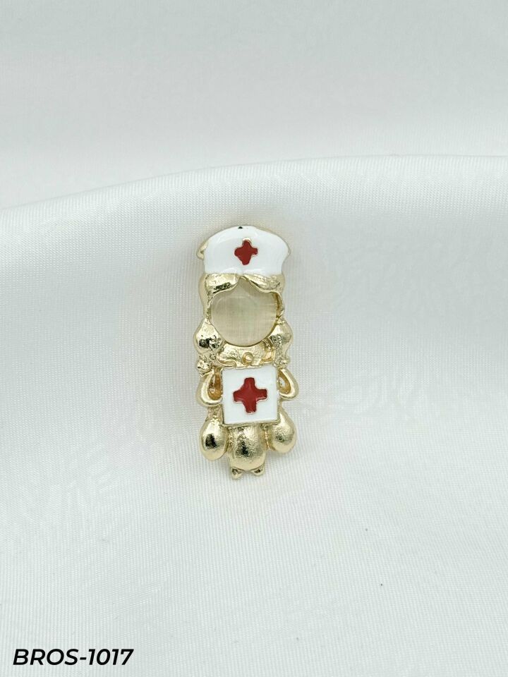 Broş // BROS-1017