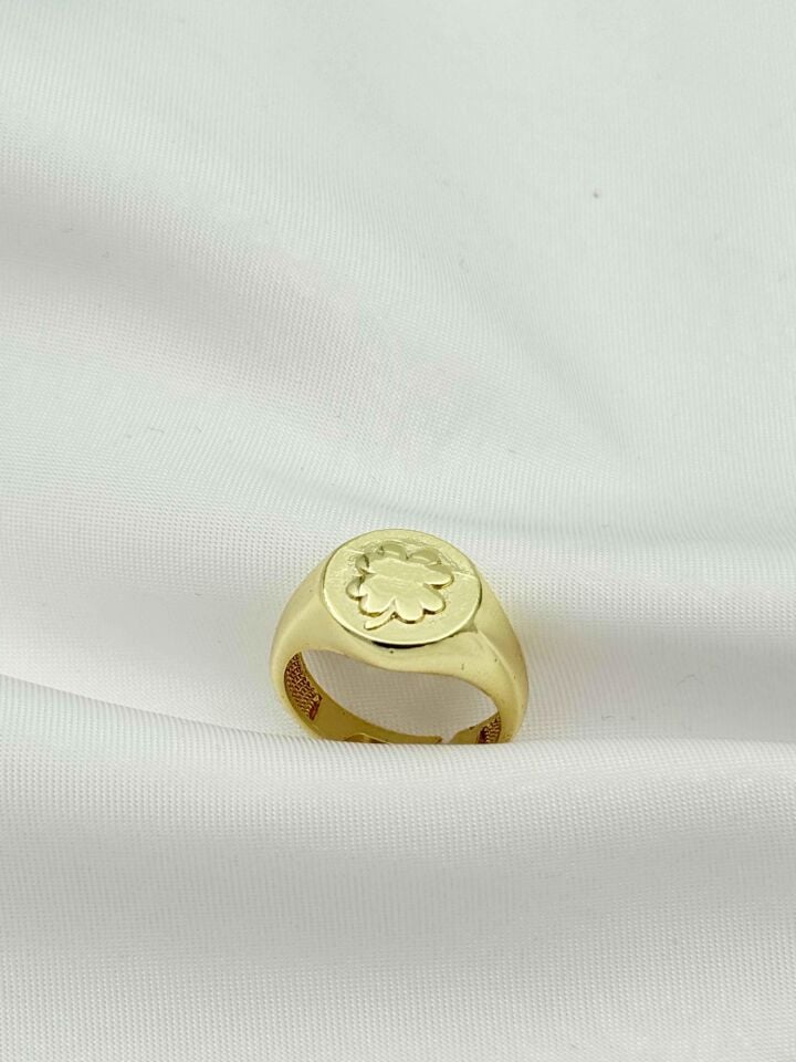 VIP Şovalye Yüzük (Ayarlanabilir) // YÜZÜK-2306