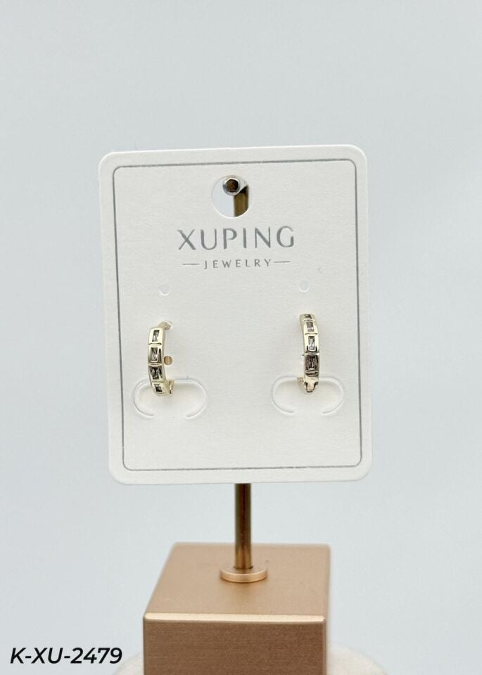 XUPING Küpe // K-XU-2479