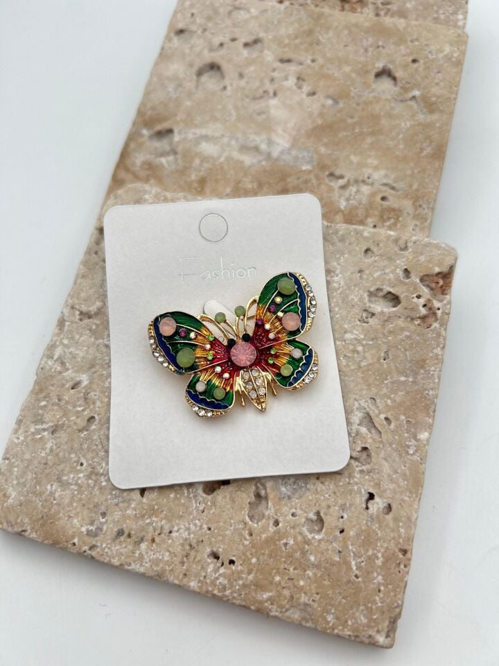 Özel Seri Broş // BROS-688