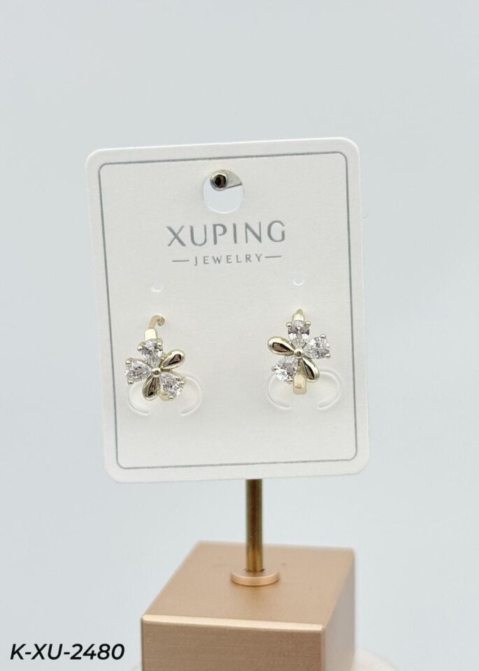XUPING Küpe // K-XU-2480