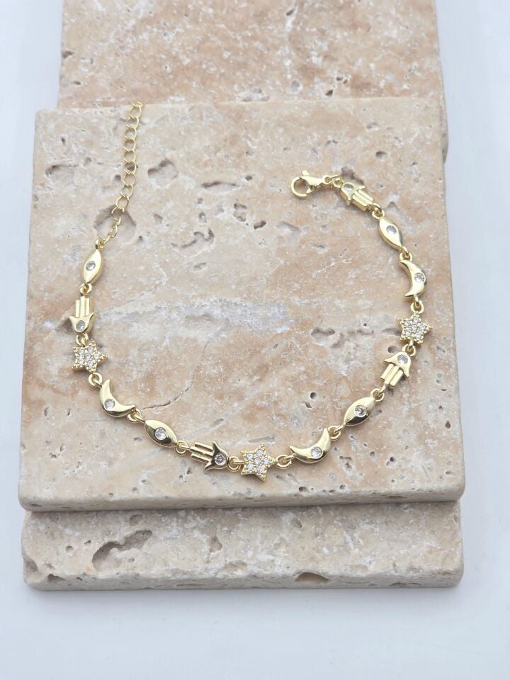 VIP Özel Seri Bileklik // BILEK-6388