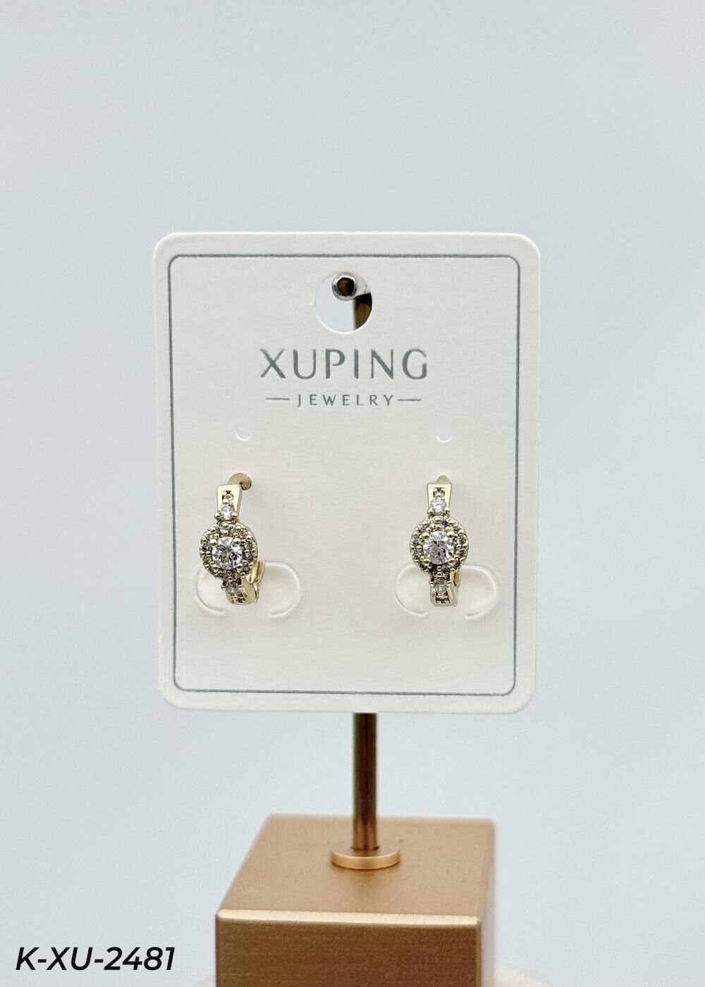 XUPING Küpe // K-XU-2481