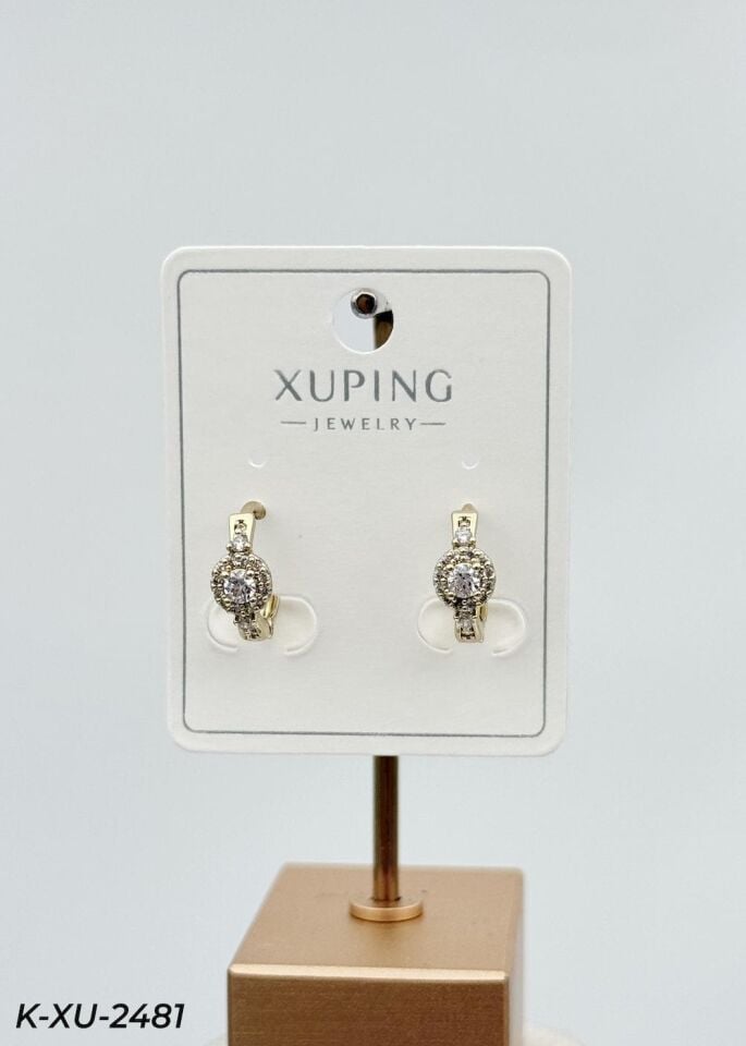 XUPING Küpe // K-XU-2481