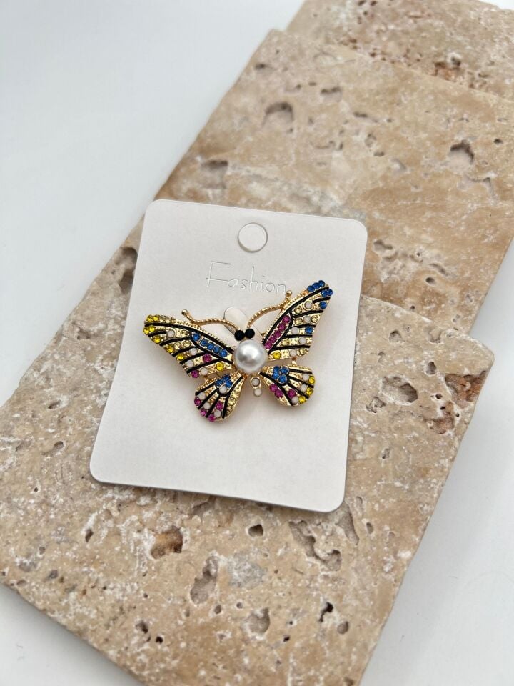 Özel Seri Broş // BROS-690