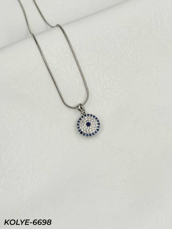 Çelik Kolye 45cm// KOLYE-6698