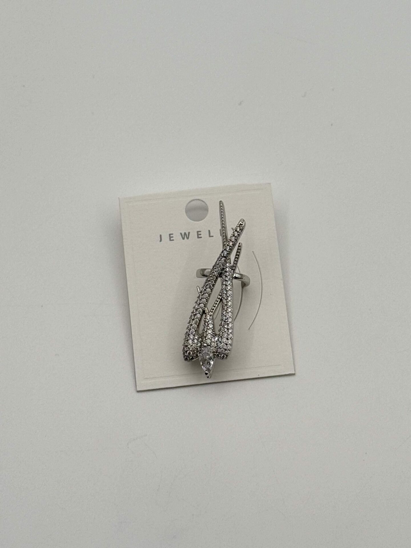 EARCUFF Kıkırdak Küpe // EAR-738