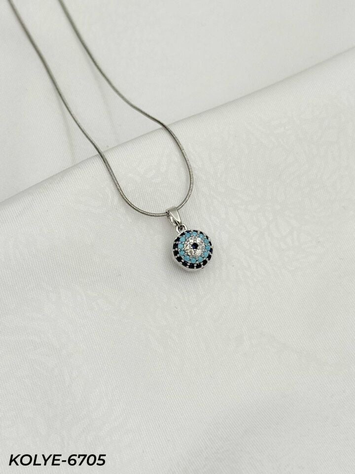 Çelik Kolye 45cm// KOLYE-6705