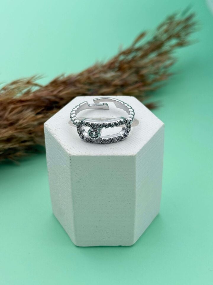 VIP Yüzük (Ayarlanabilir) // YÜZÜK-1524