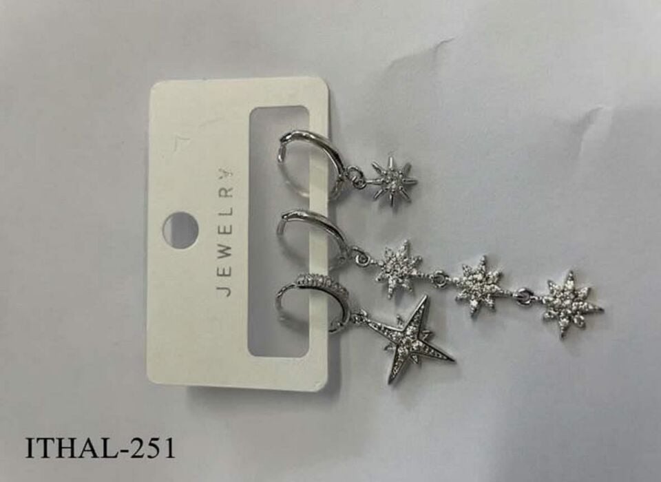 Deluxe Küpe // ITHAL-2521