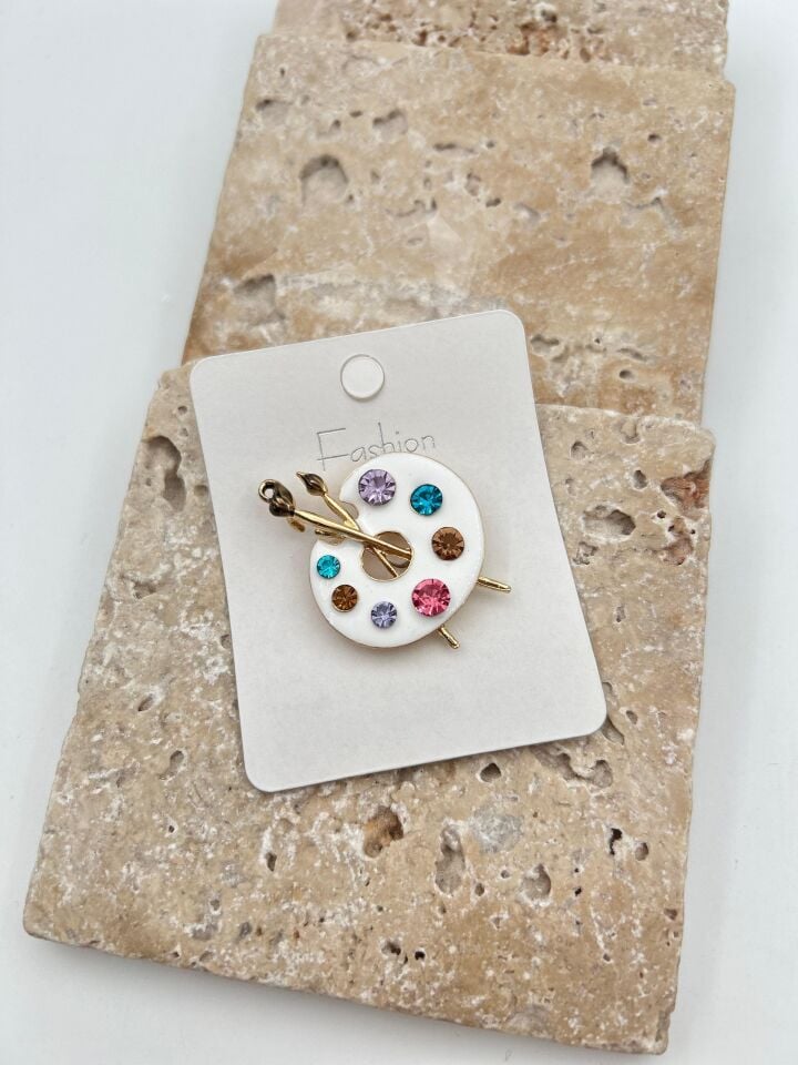 Özel Seri Broş // BROS-701