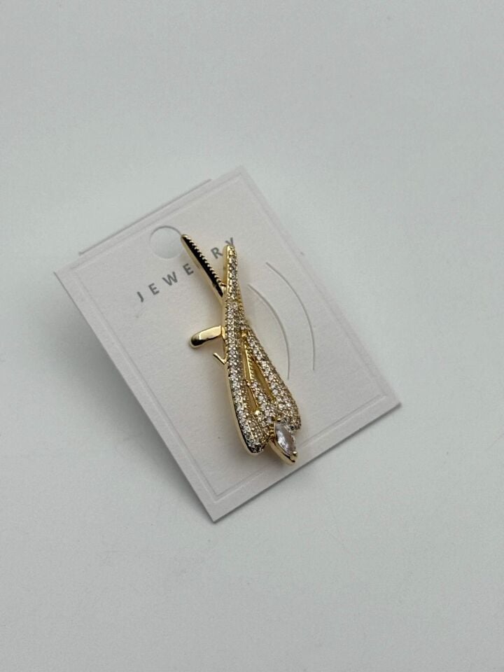 EARCUFF Kıkırdak Küpe // EAR-743