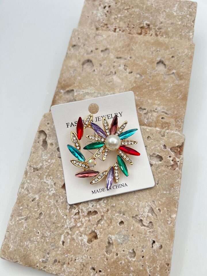 Özel Seri Broş // BROS-702