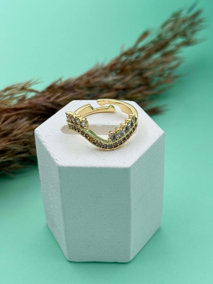 VIP Yüzük (Ayarlanabilir) // YÜZÜK-1529