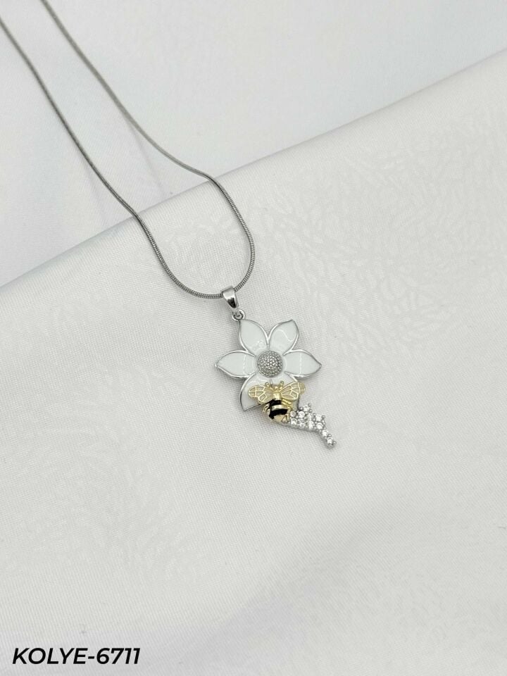 Çelik Kolye 45cm// KOLYE-6711