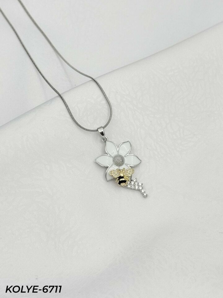 Çelik Kolye 45cm// KOLYE-6711