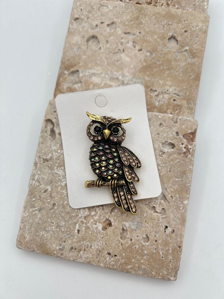 Özel Seri Broş // BROS-705