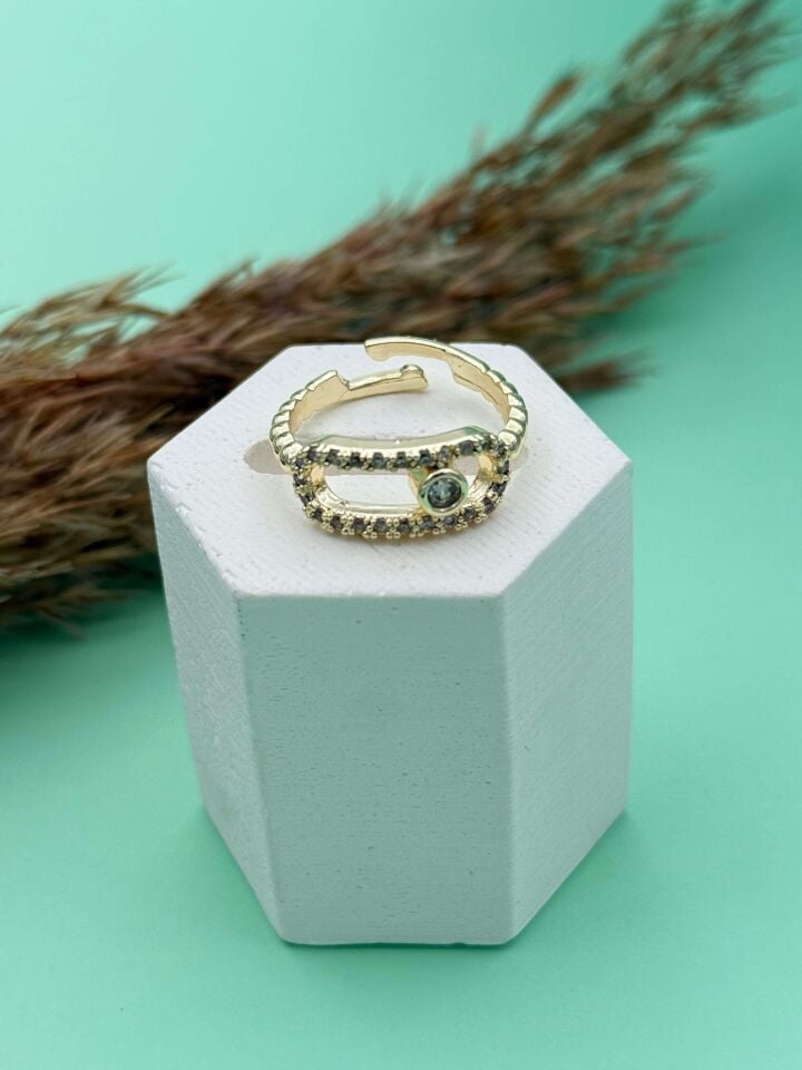 VIP Yüzük (Ayarlanabilir) // YÜZÜK-1531