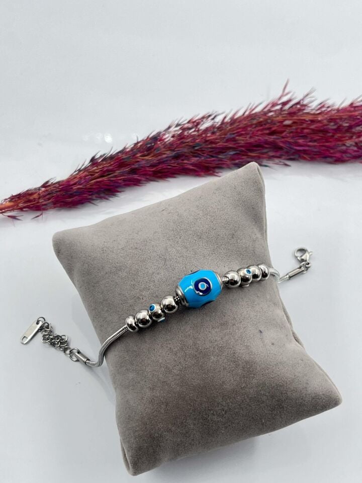 Çelik Bileklik // BILEK-4079