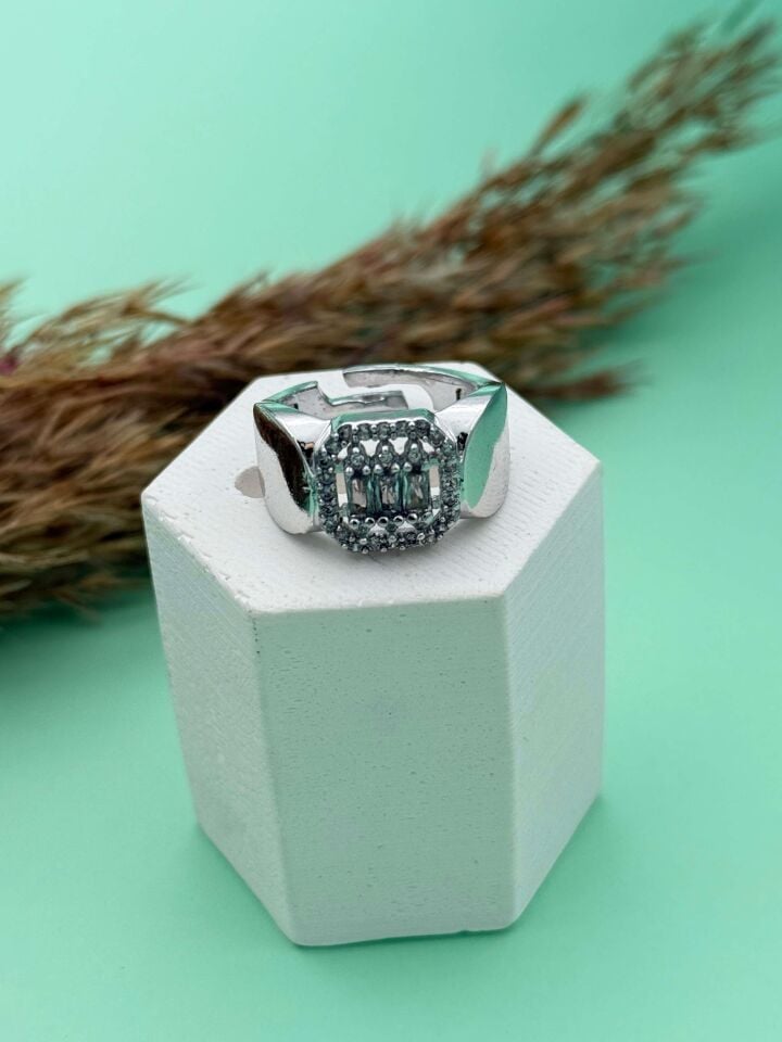 VIP Yüzük (Ayarlanabilir) // YÜZÜK-1532