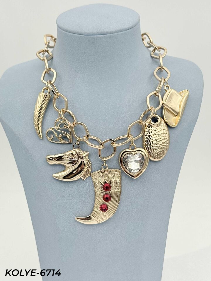 VIP Kolye // KOLYE-6714