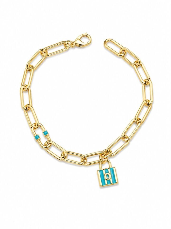 14K Kuyumcu Model Bileklik // BILEK-8134