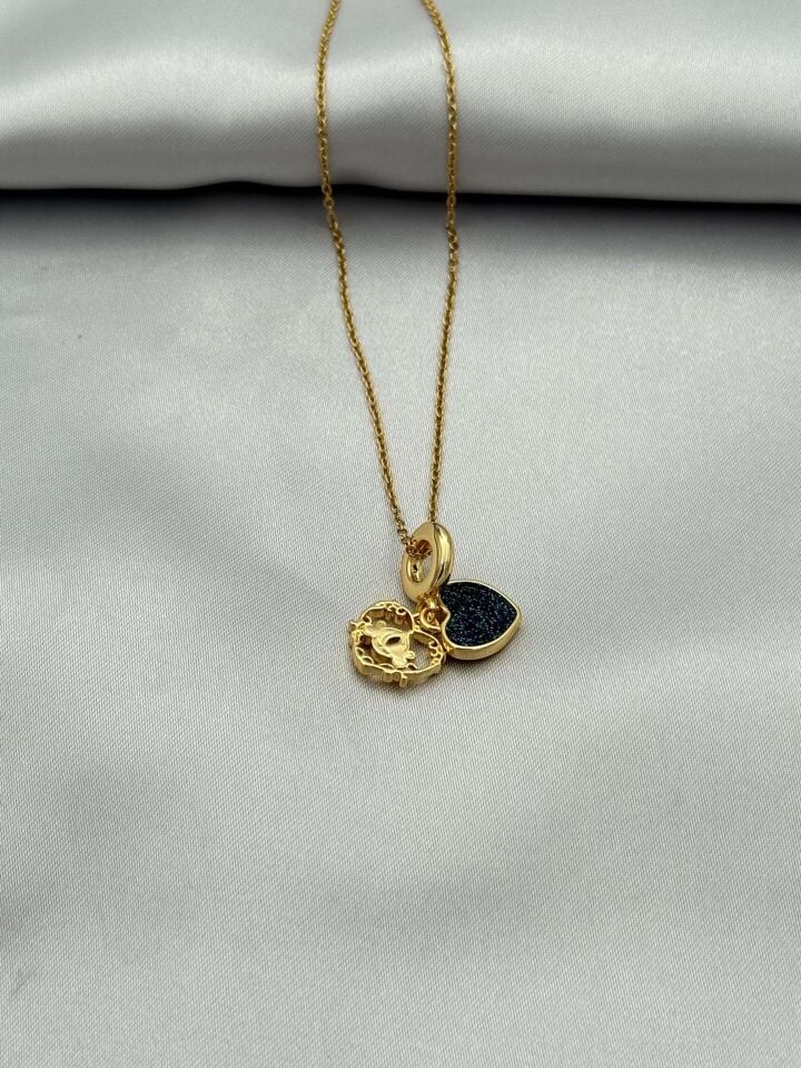 Çelik Kolye 45cm // KOLYE-5034