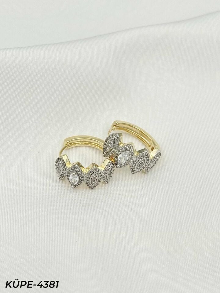 Çelik Küpe // KÜPE-4381