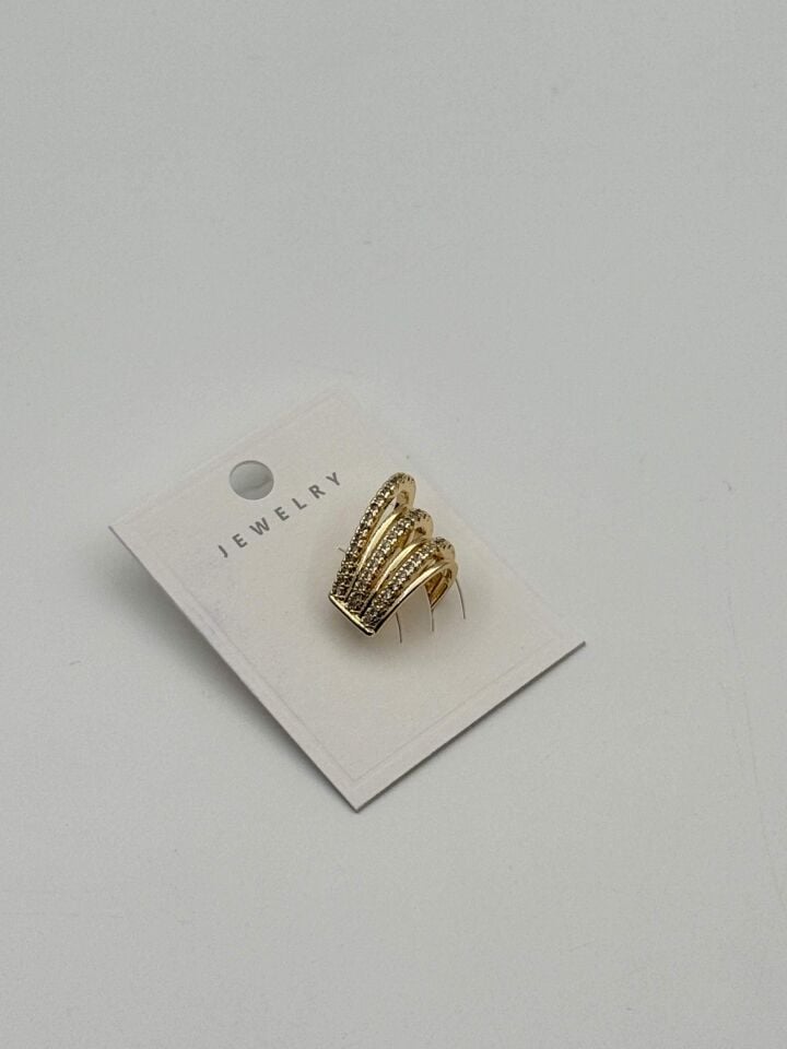 EARCUFF Kıkırdak Küpe // EAR-752