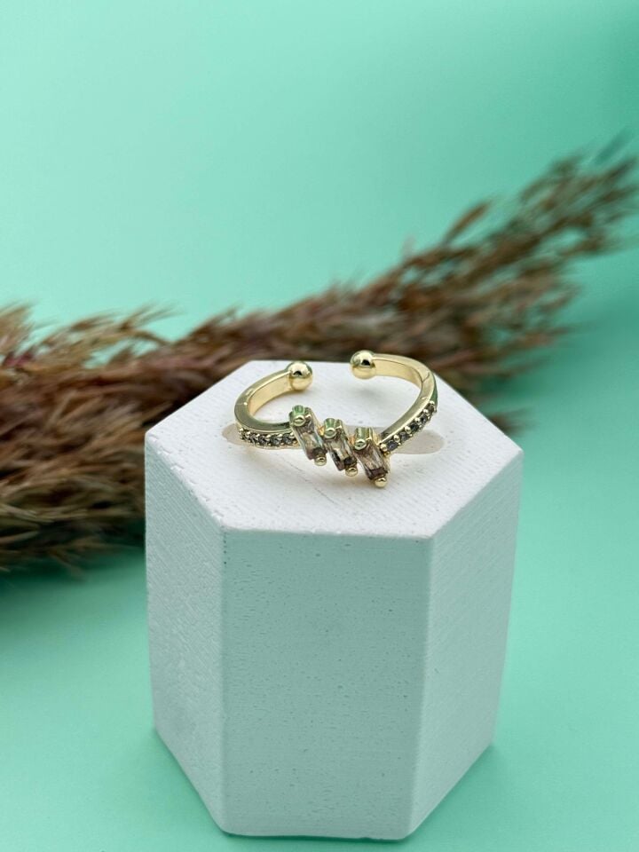 VIP Yüzük (Ayarlanabilir) // YÜZÜK-1537