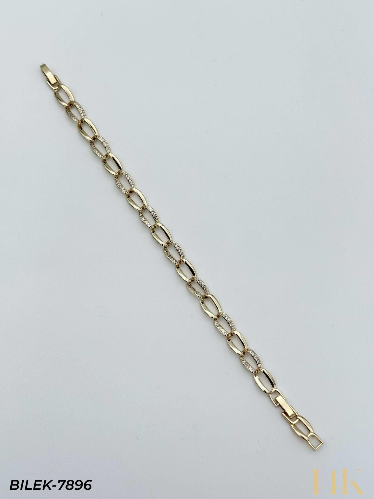 14K Bileklik // BILEK-7896