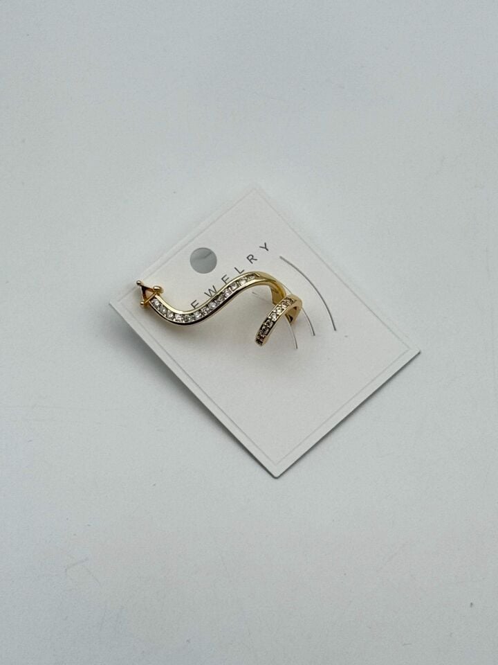 EARCUFF Kıkırdak Küpe // EAR-754