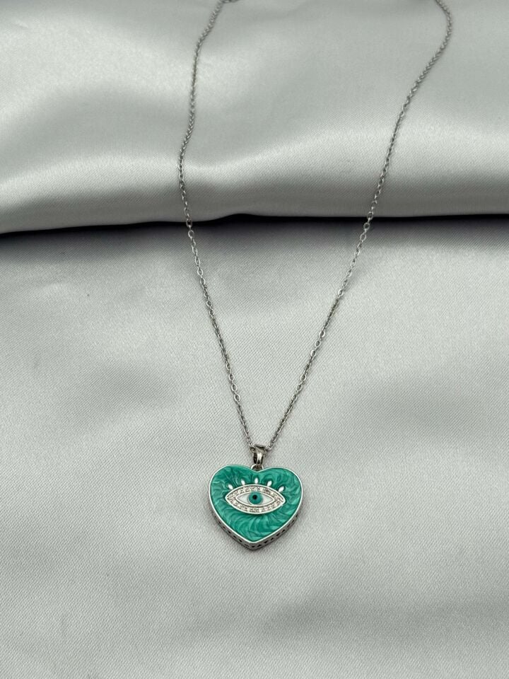 Çelik Kolye 45cm // KOLYE-5038