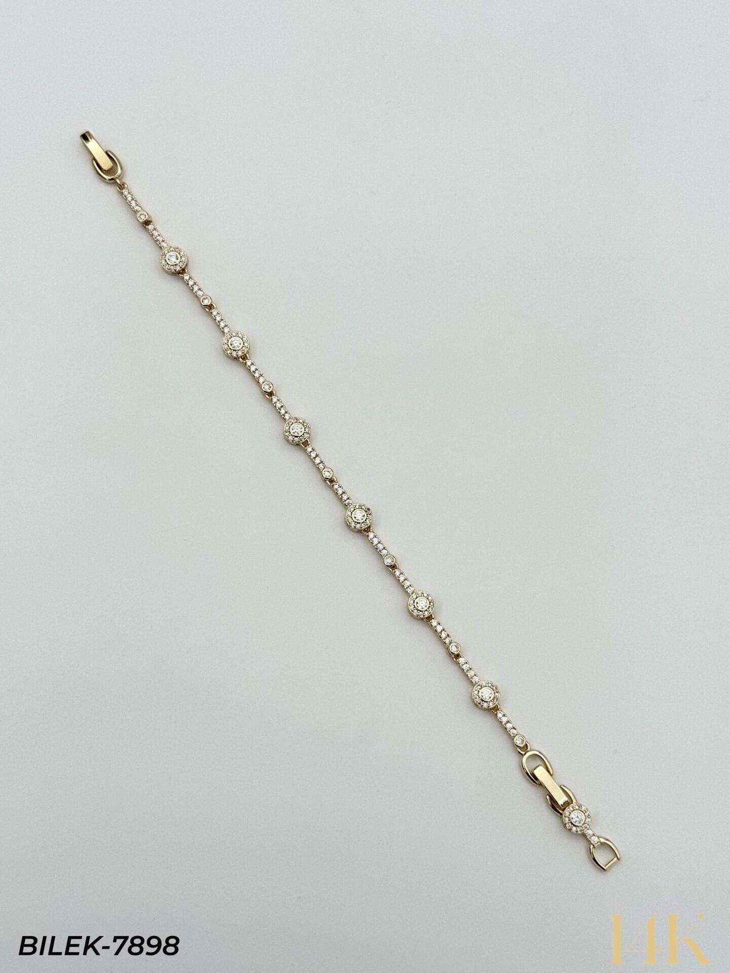 14K Bileklik // BILEK-7898