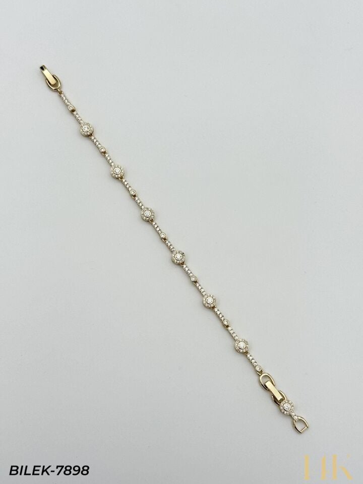 14K Bileklik // BILEK-7898