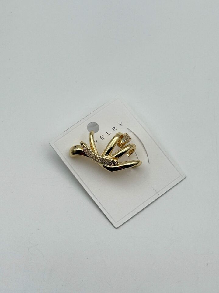 EARCUFF Kıkırdak Küpe // EAR-756