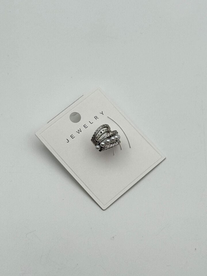 EARCUFF Kıkırdak Küpe // EAR-757