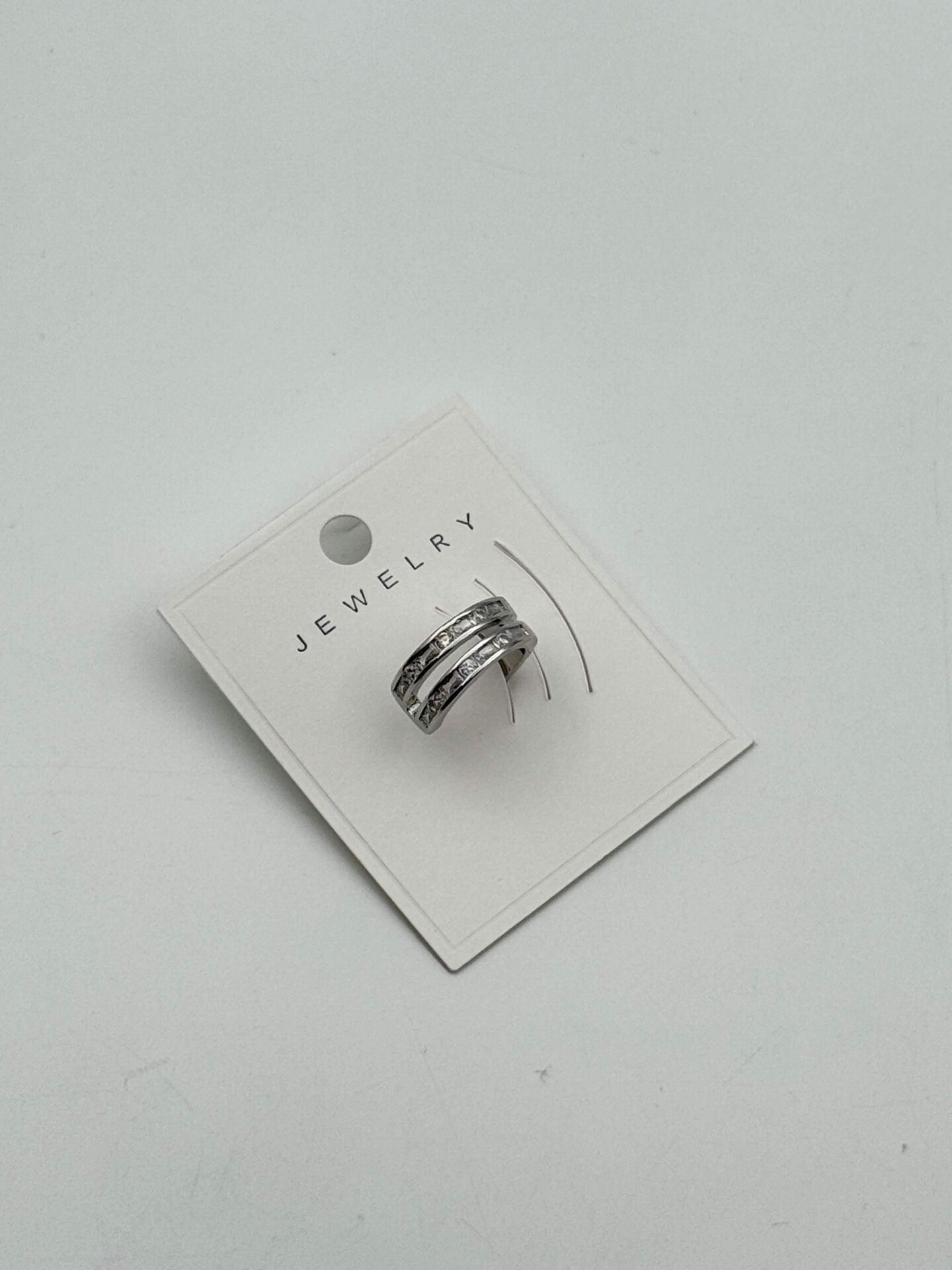 EARCUFF Kıkırdak Küpe // EAR-758