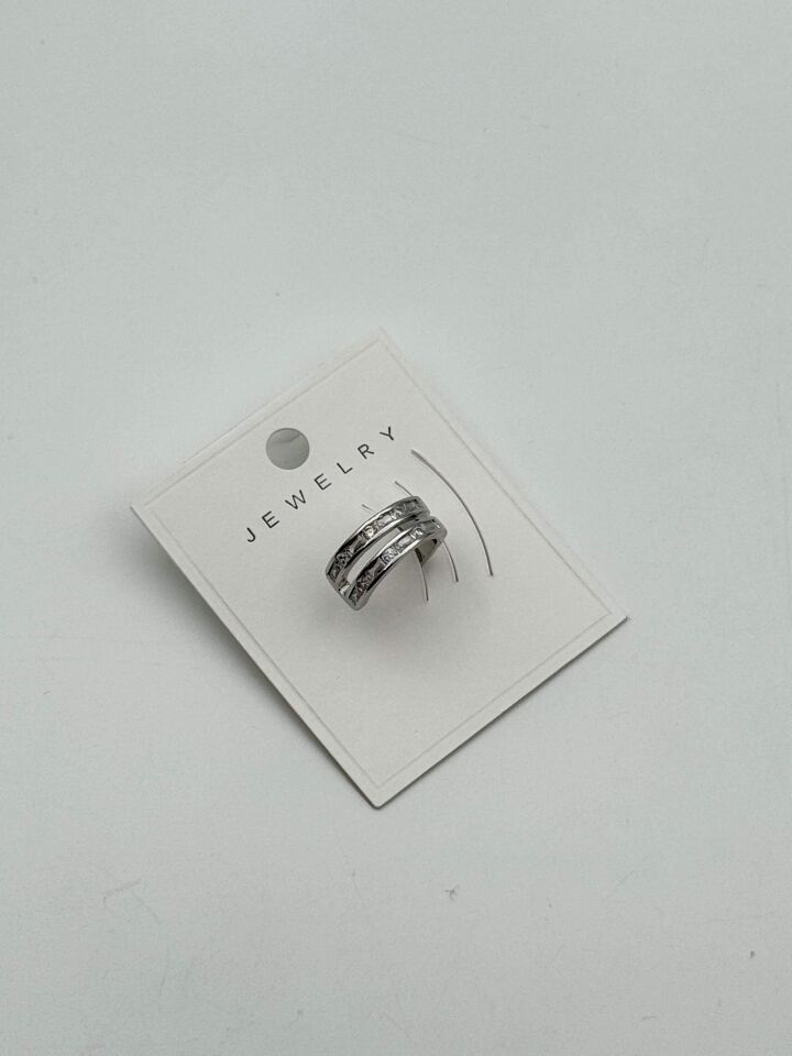 EARCUFF Kıkırdak Küpe // EAR-758