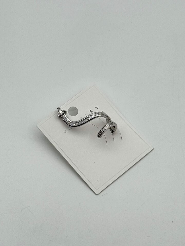 EARCUFF Kıkırdak Küpe // EAR-759