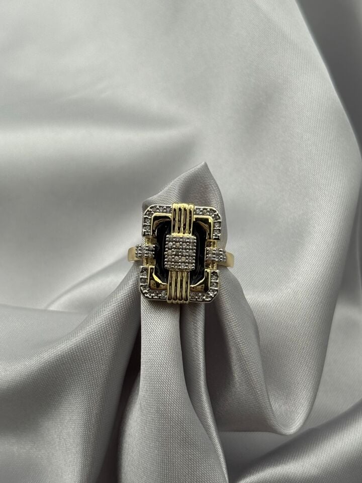 Çelik Yüzük (Ayarlanabilir) // YÜZÜK-1757