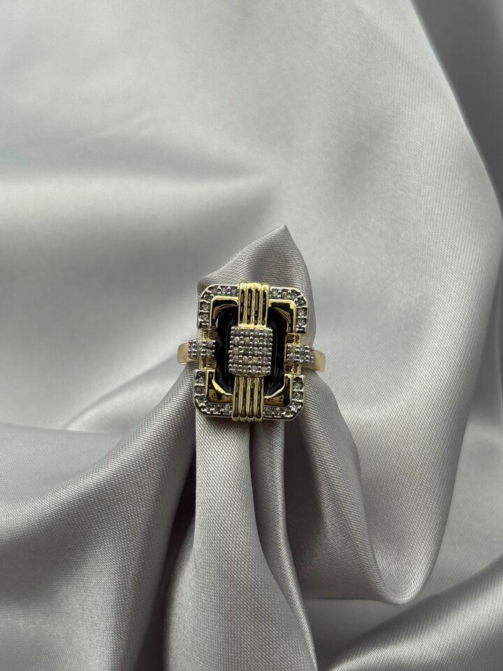 Çelik Yüzük (Ayarlanabilir) // YÜZÜK-1757