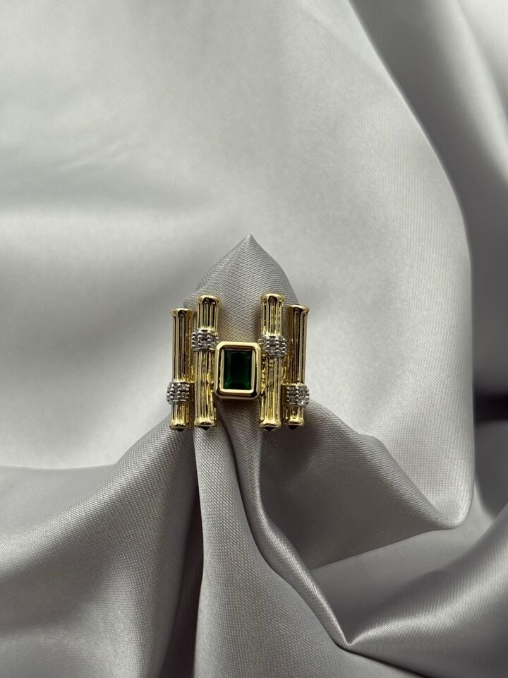 Çelik Yüzük (Ayarlanabilir) // YÜZÜK-1758